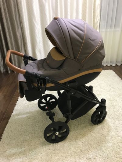 Лот: 15828047. Фото: 1. Коляска 3 в 1 Tutis Zippy Mimi... Коляски