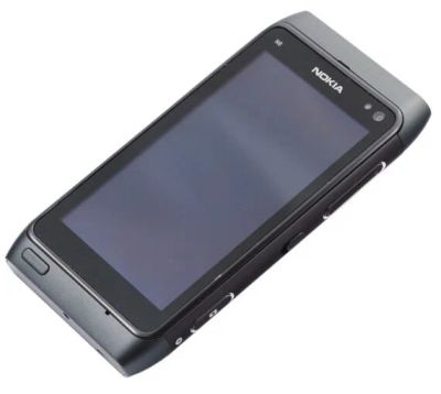 Лот: 17067429. Фото: 1. NOKIA N8 смартфон телефон. Кнопочные мобильные телефоны