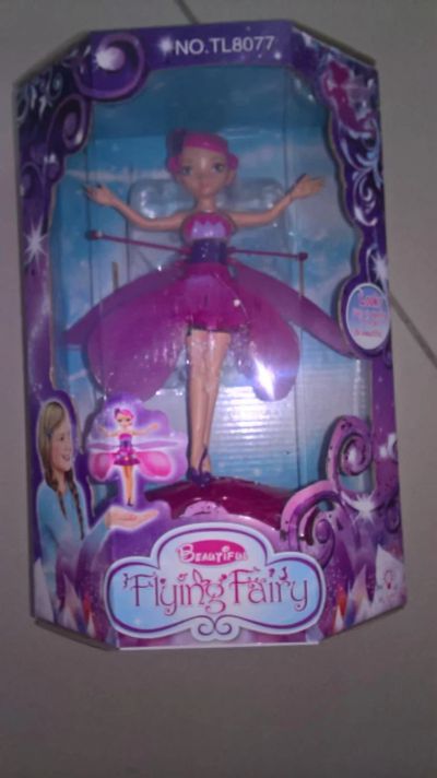 Лот: 8232325. Фото: 1. Кукла Flying Fairy. Куклы и аксессуары