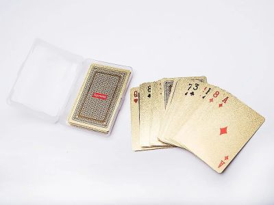 Лот: 12711081. Фото: 1. Карты игральные Supreme (12567... Сувенирные мелочи
