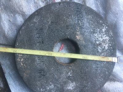 Лот: 18445605. Фото: 1. Продам диск точильныи. Расходные материалы, сменные насадки