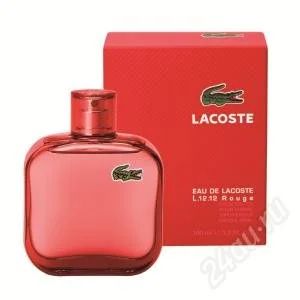 Лот: 2805569. Фото: 1. Lacoste Eau de Lacoste L.12.12... Мужская парфюмерия