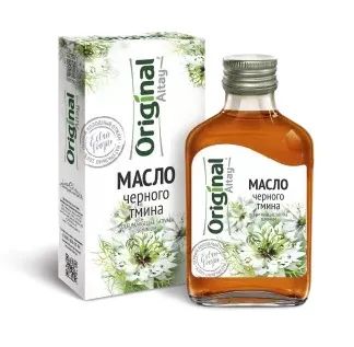 Лот: 12963445. Фото: 1. Масло черного тмина Organic, 100... Диетическое питание