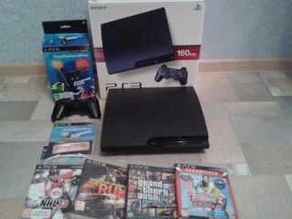 Лот: 6235189. Фото: 1. Игровая приставка PlayStation... Игровые приставки, консоли