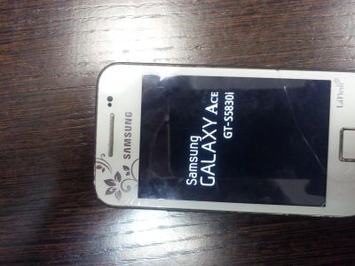 Лот: 7575578. Фото: 1. Samsung s5830i. Смартфоны
