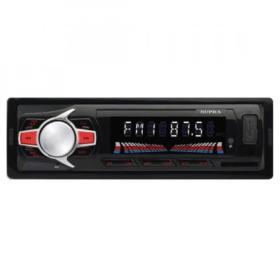 Лот: 12959657. Фото: 1. Автомагнитола SUPRA SFD-47U. Автомагнитолы