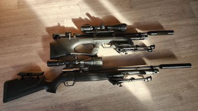 Лот: 25393769. Фото: 1. Kral puncher maxi3 breaker3. Пневматическое оружие