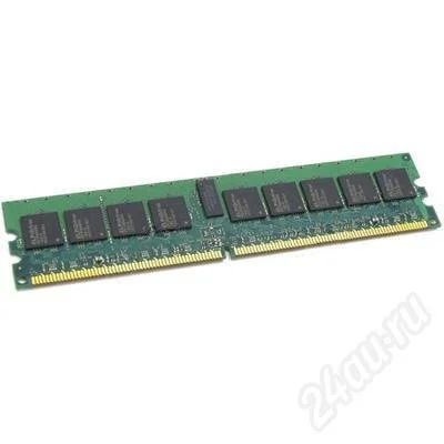 Лот: 590392. Фото: 1. Память 1Gb DDR 2 667MHz. Оперативная память