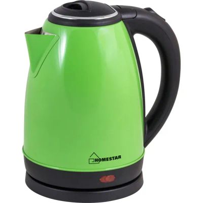 Лот: 25263924. Фото: 1. Электрический чайник HomeStar... Чайники, кофемашины, кулеры