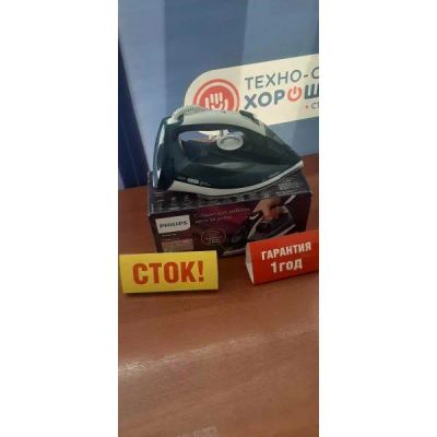 Лот: 25723824. Фото: 1. Утюг Philips GC 2996. Утюги, парогенераторы, отпариватели