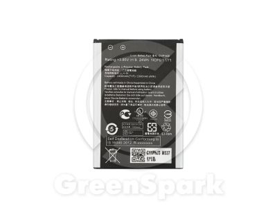 Лот: 15421632. Фото: 1. Аккумулятор для Asus Zenfone 2... Аккумуляторы
