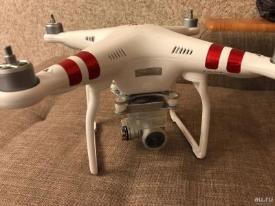 Лот: 9718761. Фото: 1. DJI Phantom 3 Standard. Квадрокоптеры