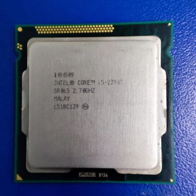 Лот: 20990301. Фото: 1. Процессор Intel Core i5-2390T... Процессоры