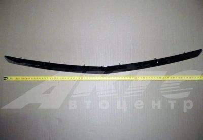 Лот: 15230836. Фото: 1. Молдинг капота emgrand ec7. Другое (автозапчасти)