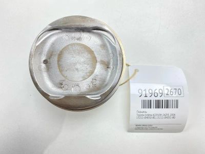 Лот: 23567217. Фото: 1. Поршень Toyota Estima 2006 132110H050B0... Двигатель и элементы двигателя