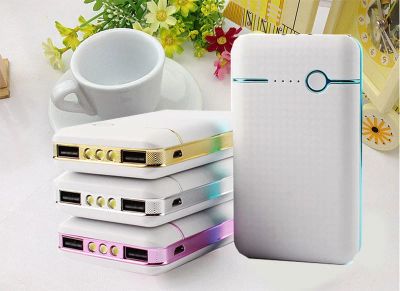 Лот: 7583026. Фото: 1. Внешний аккумулятор Power Bank... Внешние, портативные аккумуляторы для смартфонов (Power bank)