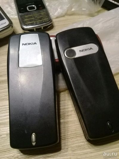 Лот: 10723442. Фото: 1. Nokia 6610 и nokia 6610i корпуса. Корпуса, клавиатуры, кнопки