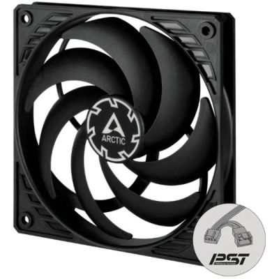 Лот: 22352714. Фото: 1. Вентилятор Arctic P14 Slim PWM... Системы охлаждения
