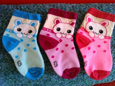 Лот: 3601483. Фото: 1. Носочки детские новые 12-14 см... Носки, колготки