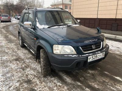 Лот: 15528866. Фото: 1. Honda cr-v rd1 1996. Автомобили