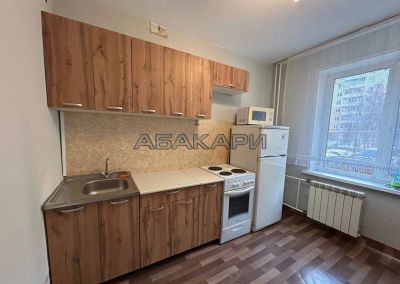 Лот: 21375831. Фото: 1. Сдам 1-комн. улица Алексеева... Квартиры, студии