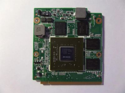 Лот: 1175603. Фото: 1. Видеокарта для Asus M50 08g2041nv20y... Другое (комплектующие)
