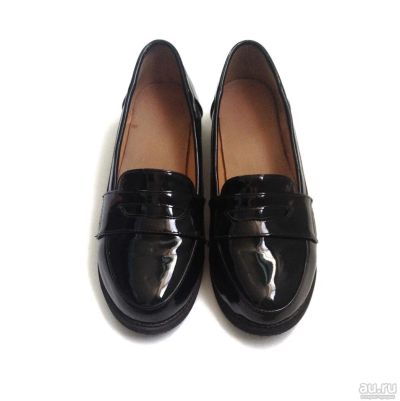Лот: 8252030. Фото: 1. Продам лоферы. Туфли