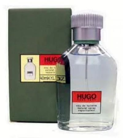 Лот: 3025995. Фото: 1. Hugo от Hugo Boss 100мл *3000... Мужская парфюмерия