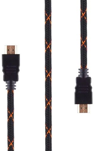 Лот: 24841792. Фото: 1. HDMI-кабель Rombica Digital ZX15B... Шнуры, кабели, разъёмы
