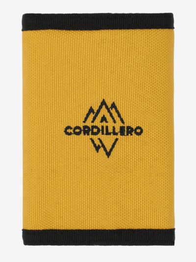 Лот: 25690302. Фото: 1. Кошелек Cordillero, Желтый. Другое (спортивная одежда)