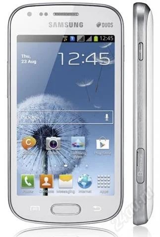 Лот: 2380732. Фото: 1. Сотовый телефон Samsung S7562... Смартфоны