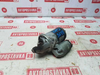 Лот: 20898335. Фото: 1. Стартер Subaru Impreza GH2 EL154... Двигатель и элементы двигателя