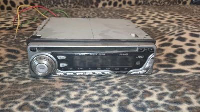 Лот: 4194632. Фото: 1. магнитола jvs. Автомагнитолы