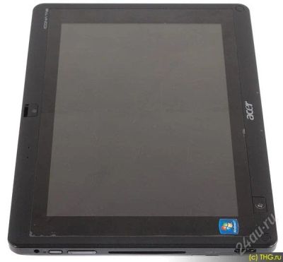 Лот: 2464477. Фото: 1. Acer Iconia Tab W501. Планшеты