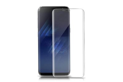 Лот: 15829098. Фото: 1. Защитное стекло Samsung Galaxy... Защитные стёкла, защитные плёнки