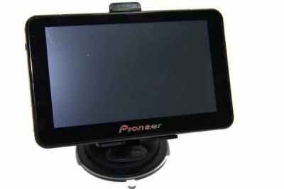 Лот: 2975817. Фото: 1. Автомобильный GPS навигатор Pioneer... GPS-навигаторы