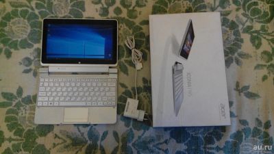 Лот: 9803254. Фото: 1. Acer iconia W511 32Gb 1.8GHz 2Gb... Планшеты