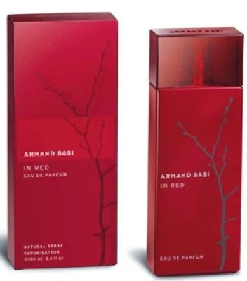 Лот: 11144080. Фото: 1. Armand Basi woman In Red Eau De... Женская парфюмерия