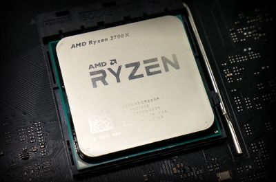 Лот: 15790243. Фото: 1. Ryzen 7 2700X + Gigabyte B450M... Комплекты запчастей