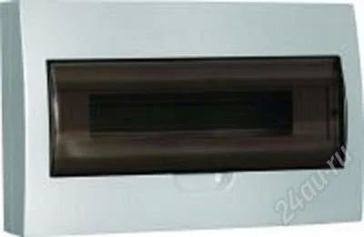 Лот: 2570929. Фото: 1. Бокс ЩРН-TSM 18модулей IP40 IEK. Электрические щиты, боксы, шкафы