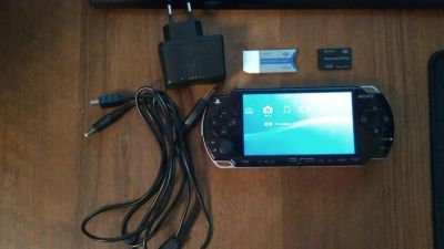 Лот: 8649268. Фото: 1. PSP 2008. Игровые приставки, консоли