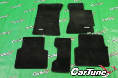 Лот: 10597982. Фото: 1. коврики комплект subaru forester... Салон