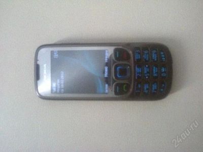 Лот: 1580201. Фото: 1. Nokia 6303 classic brown! Обмена... Кнопочные мобильные телефоны