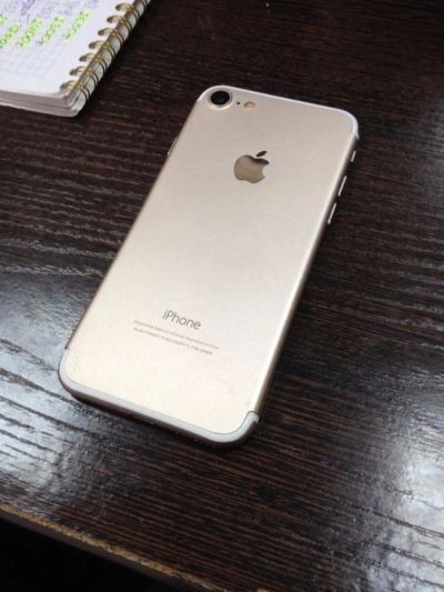 Лот: 9967946. Фото: 1. Iphone 7 копия 1:1. Смартфоны