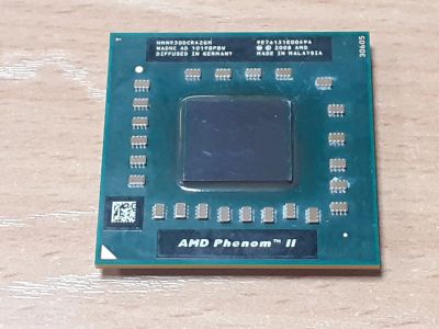 Лот: 21258006. Фото: 1. CPU процессор AMD Phenom II X4... Процессоры