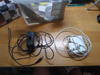 Лот: 17055785. Фото: 1. Magsafe 85w и блок питания asus. Корпуса, блоки питания