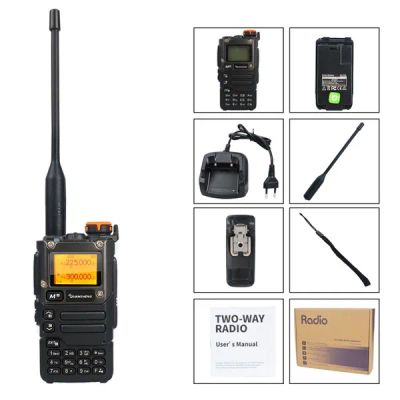 Лот: 23277005. Фото: 1. Рация Quansheng UV-K5(8) в наличии... Рации, радиостанции