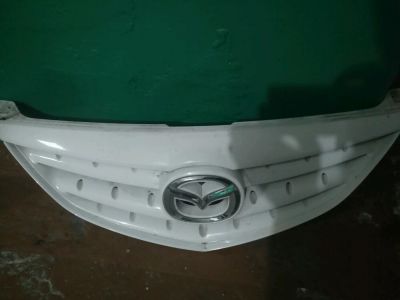 Лот: 11655466. Фото: 1. Решетка радиатора на mazda atenza... Кузов