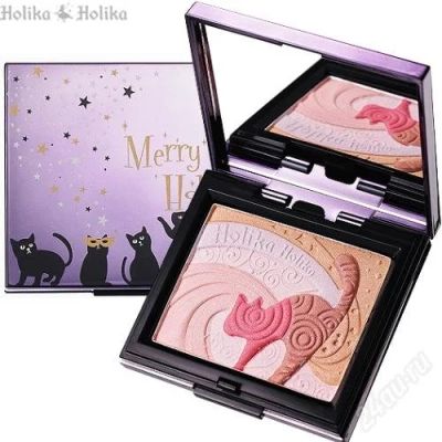 Лот: 2072141. Фото: 1. HOLIKA HOLIKA Merry Holika All... Другое (маникюр и педикюр)