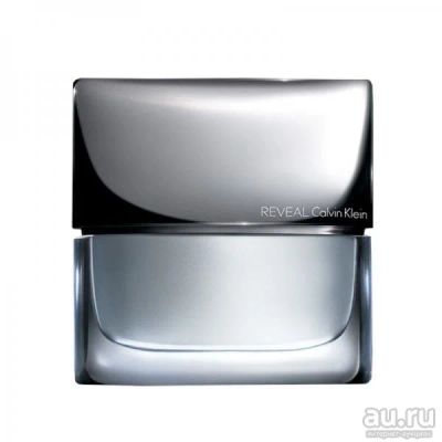 Лот: 11143385. Фото: 1. Calvin Klein men Reveal Туалетная... Мужская парфюмерия
